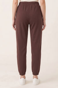 Zivame Athleisure Joggers - Shaved Chocolate — thumbnail 3